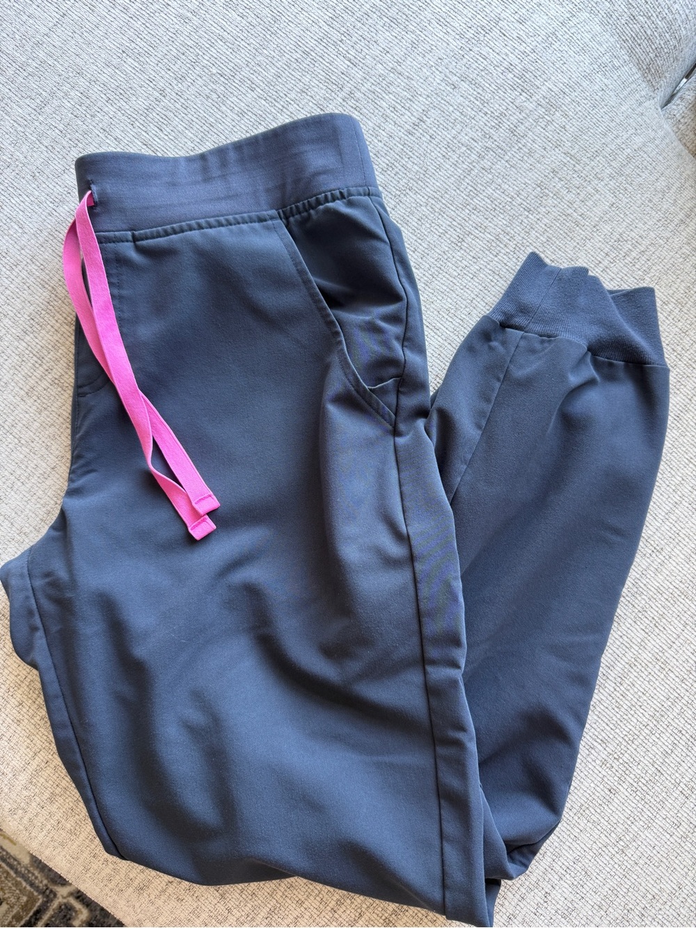 Figs M Night Sky Zamora Jogger Scrub Pants